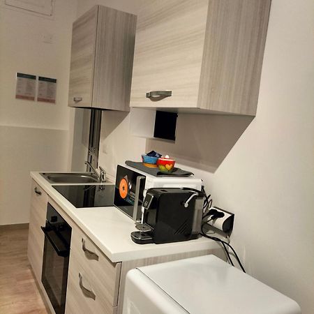 Orchidea Apartment Bari Dış mekan fotoğraf