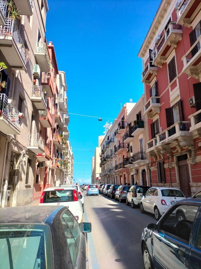Orchidea Apartment Bari Dış mekan fotoğraf