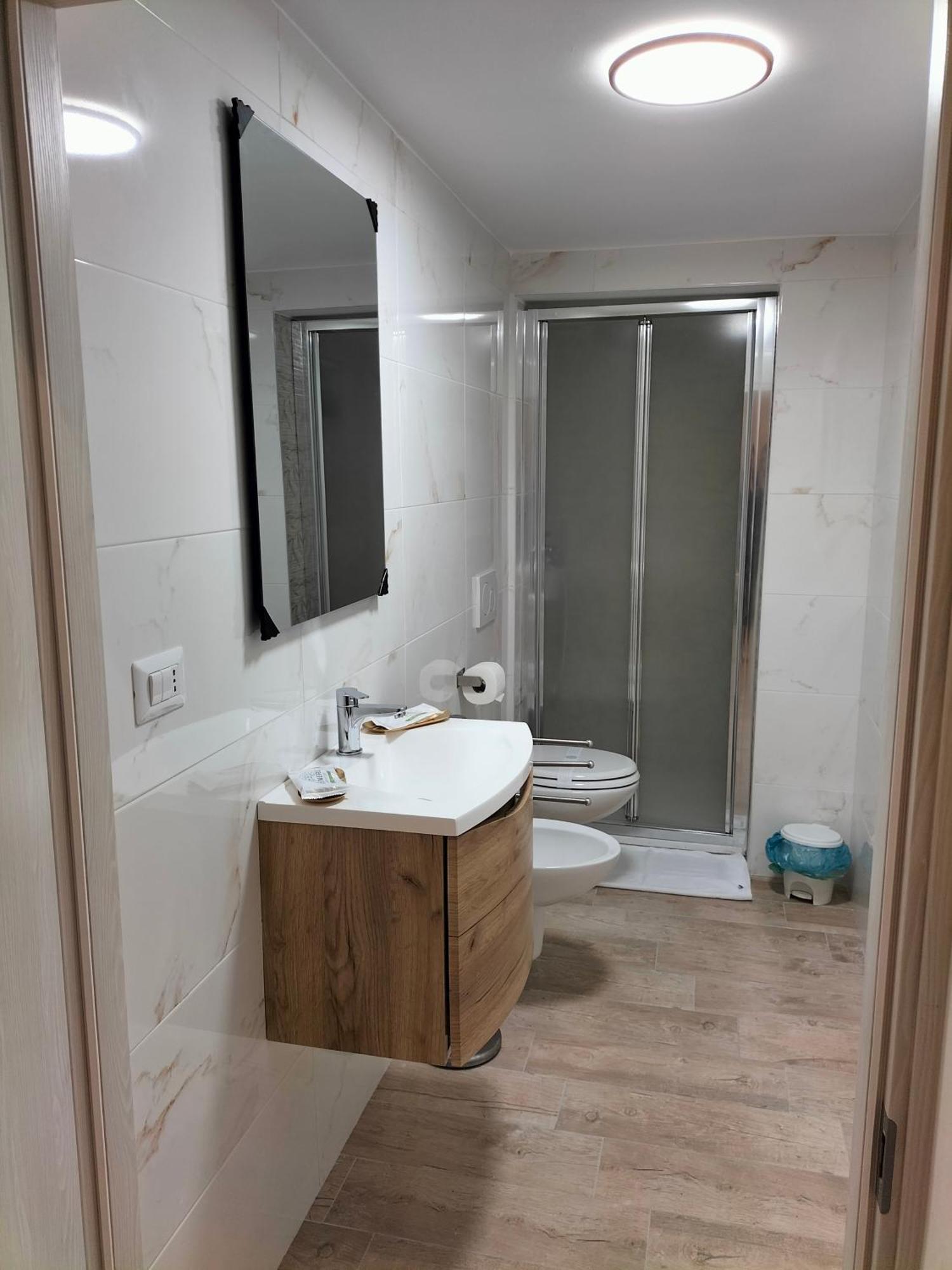 Orchidea Apartment Bari Dış mekan fotoğraf