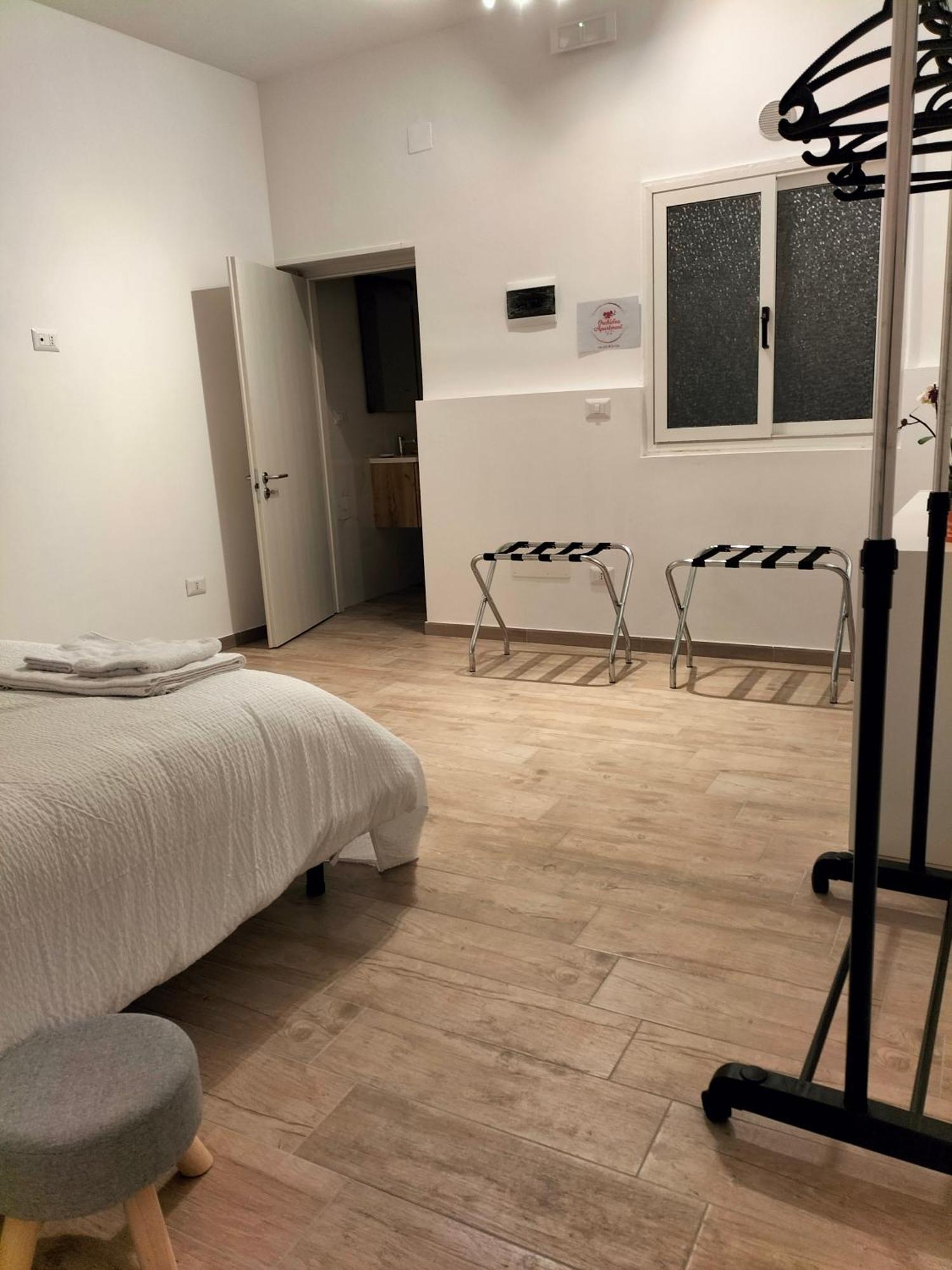 Orchidea Apartment Bari Dış mekan fotoğraf
